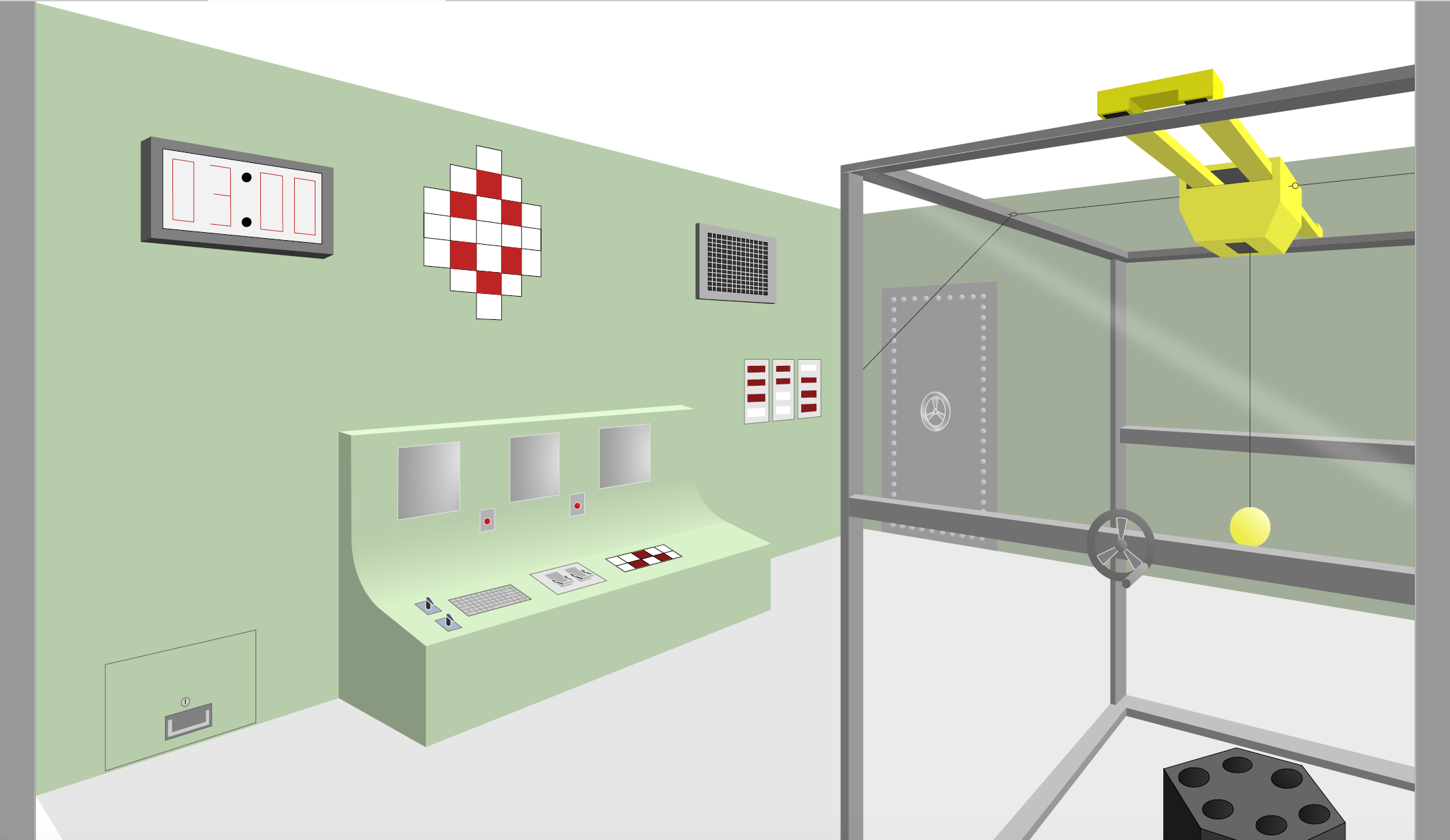 Room Illustration 1